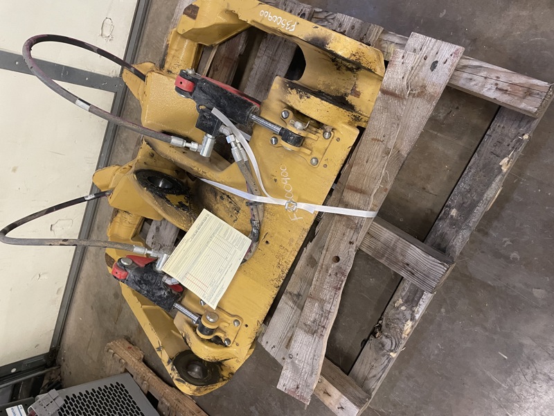 Caterpillar 926 Coupler Fusion