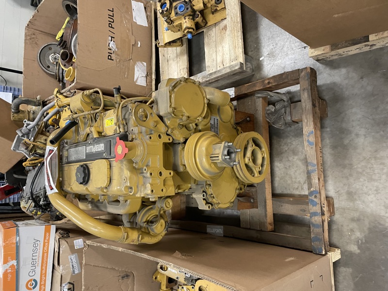 Caterpillar 3054C Engine 3054C