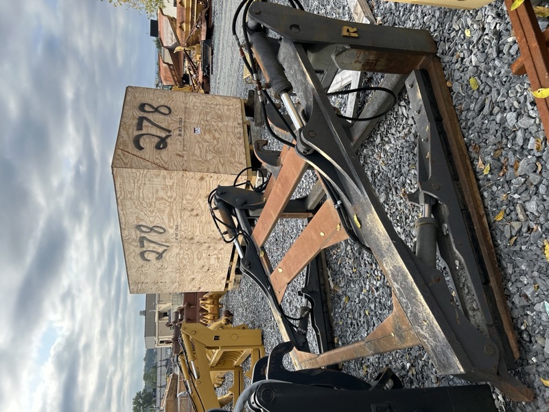 Caterpillar 924F, 924G, 924H, 930, 930G, 930H, IT24F, IT24 Fork Pipe & Pole IT