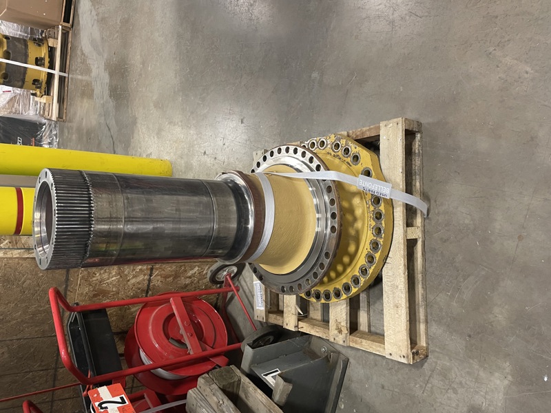 Caterpillar 773E Spindle