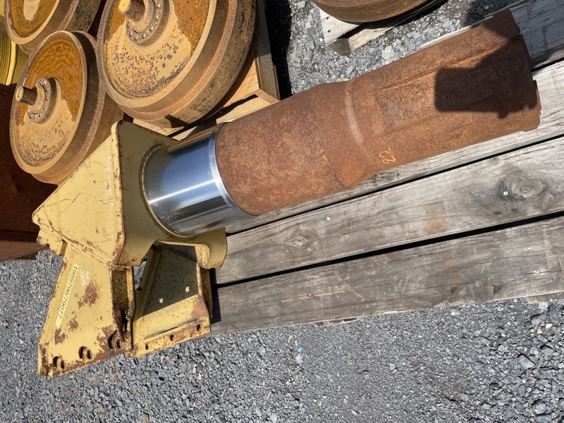 Caterpillar D6M Frame AS