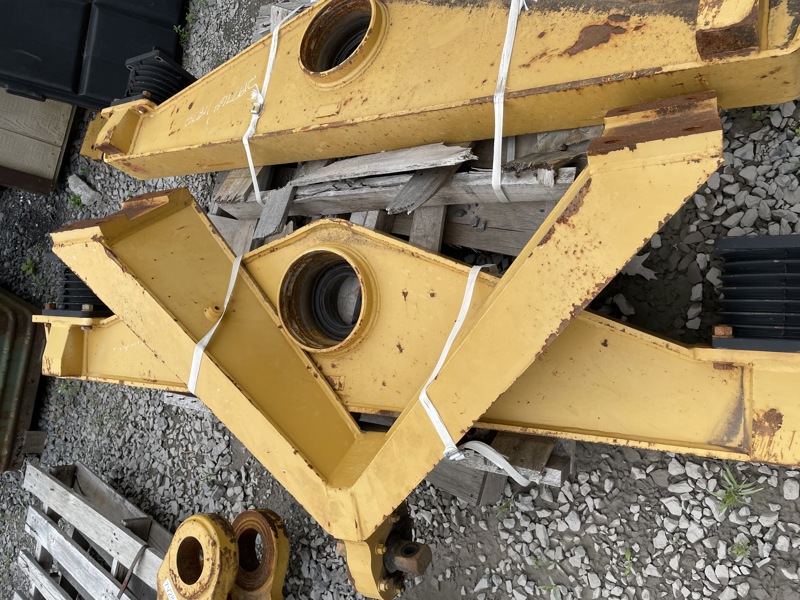 Caterpillar 730 Frame