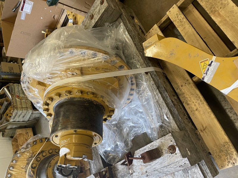 Caterpillar 990 II Diff & Bevel GP