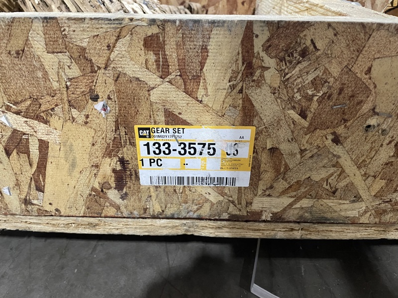 Caterpillar 972H, 966K Gear Set Bevel