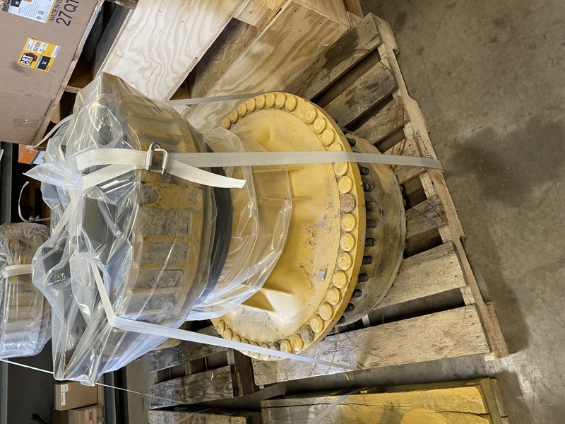Caterpillar 990 II Wheel GP