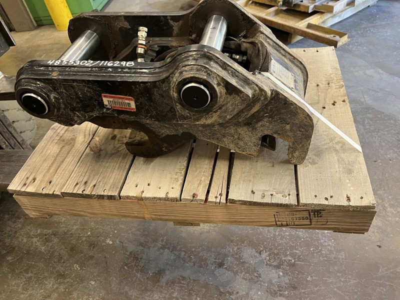 Caterpillar 308 Coupler Hyd