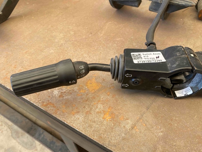 Caterpillar 415 Switch Assem