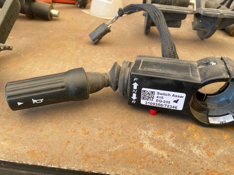 Caterpillar 415 Switch Assem