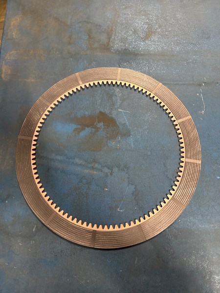Caterpillar Carlisle 5M6122 / Disc, Bronze