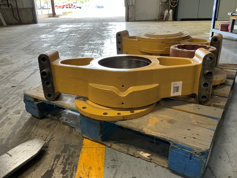 Caterpillar 980GII 980G II Trunnion Support, Rear