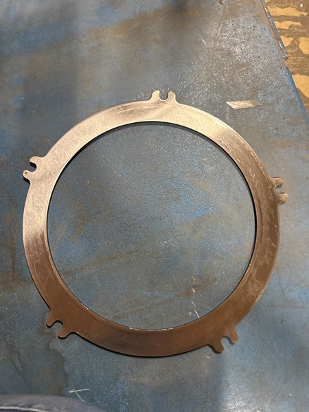 Caterpillar Carlisle PP9625 / Disc, Steel, Od-notch