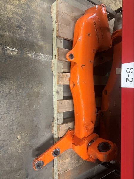 Hitachi EH750 EH750 Trailing Arm And Spindle Assy R/h