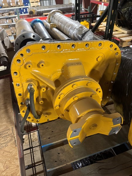 Caterpillar 740B 740B Frt Differential