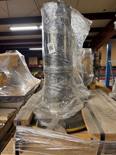Caterpillar 771D 769D Spindle Assy