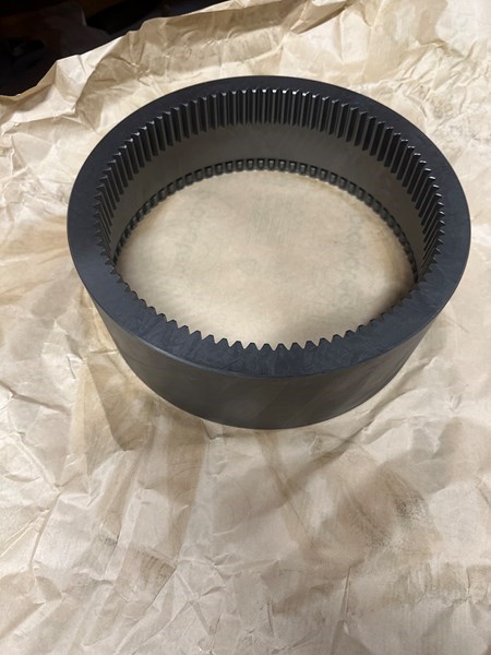  Euroricambi Ring Gear / 3P8167