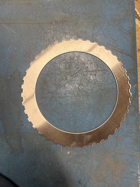 Carlisle Carlisle Steel Disc / PP9561