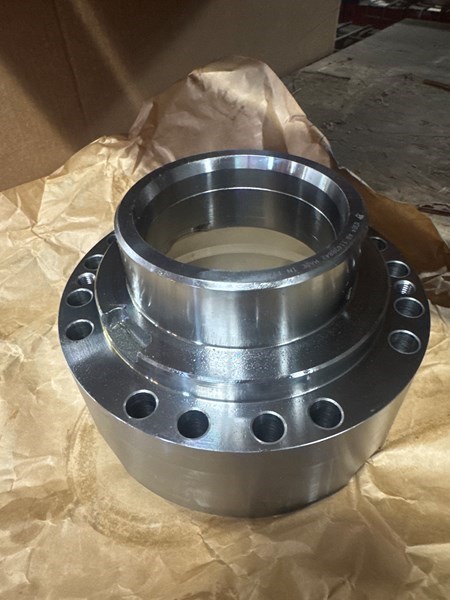  Euroricambi Differential Housing / 89170085