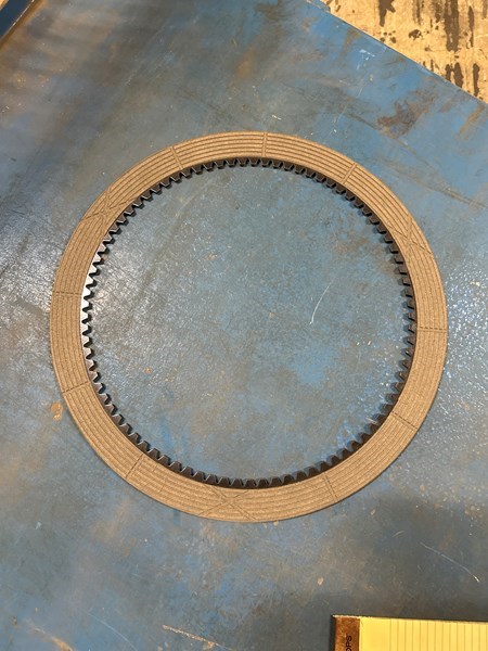 Caterpillar Carlisle WPC16509 / Disc, Epd