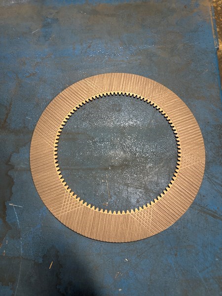  Act Friction Disc / FM3303