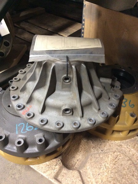 Volvo A40E A40E Housing