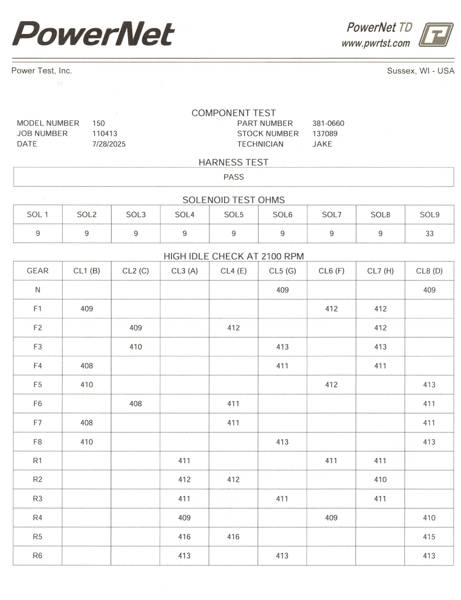 Caterpillar 140 140 Transmission