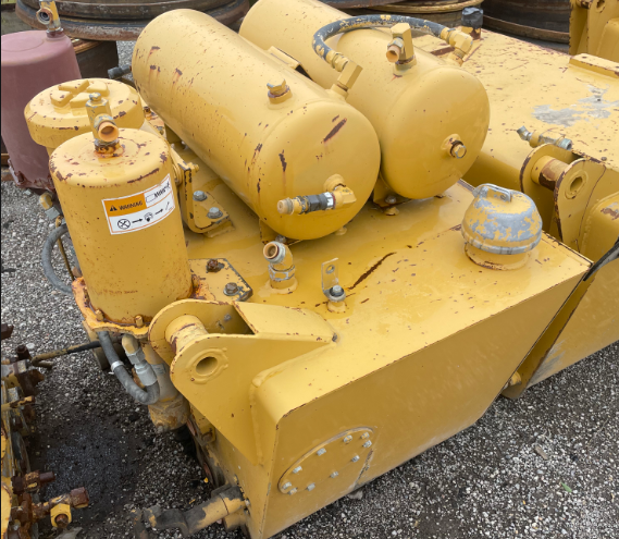 Caterpillar 775D 775D Hydraulic Tank
