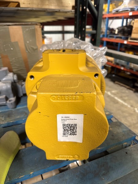 Caterpillar  Brake/Hoist Pump New Surplus
