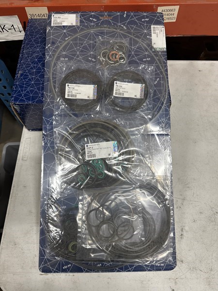  Slp Gear Box Gasket Kit