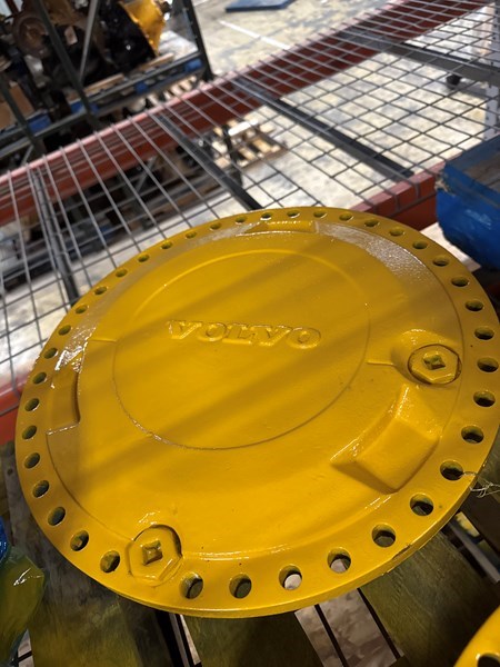 Volvo A40D A40D Planetary Assy
