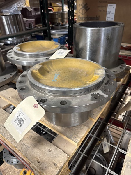 Caterpillar 980M 980M Trunnion Mount
