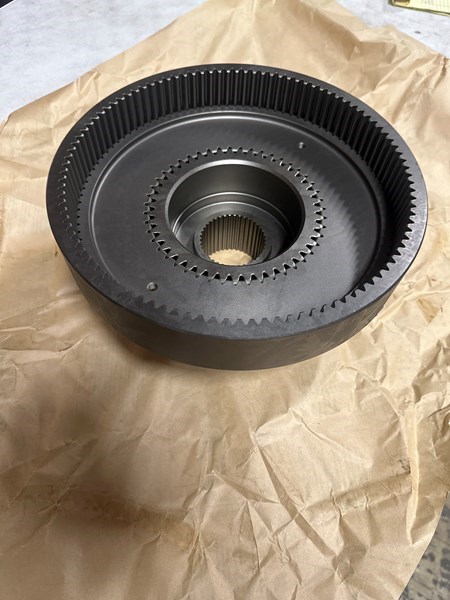  Euroricambi Crown W/ Flange / 12530616