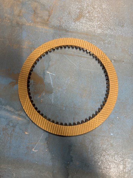 Carlisle Carlisle Disc / WPC9519