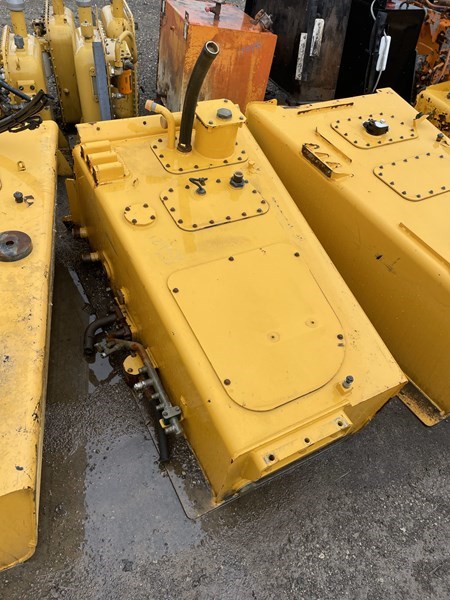 Volvo A35G A35G Fuel Tank