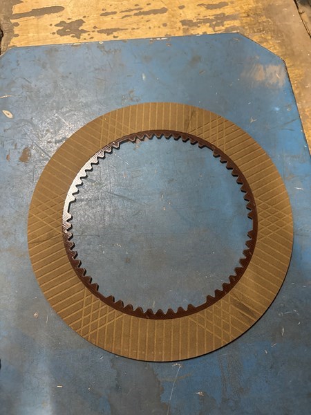  Slp Friction Disc