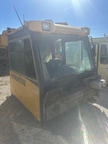 Komatsu HM400-5 HM400-5 Cab Assy