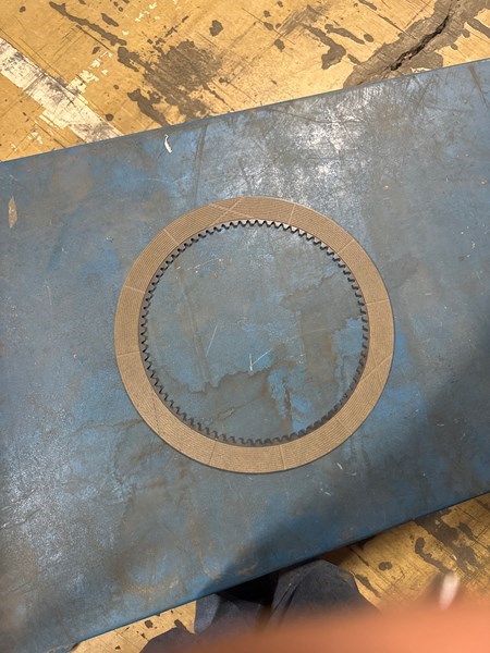 Caterpillar Carlisle 9W9856 / Disc, Epd