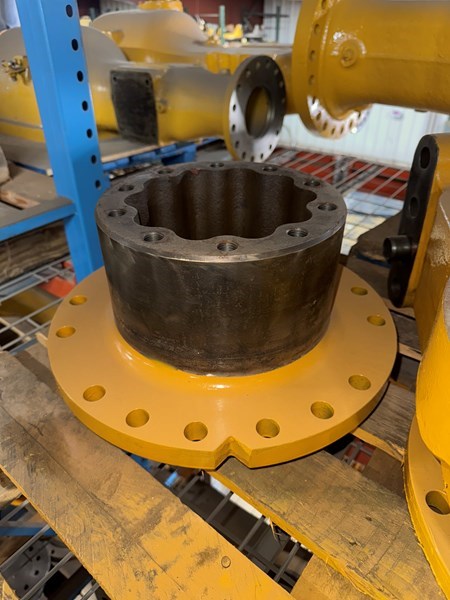 Caterpillar 982M 982M Trunnion Mount