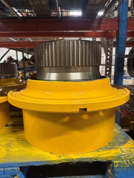 Volvo A40D A40D Wheel Hub