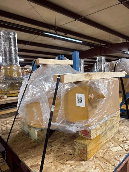 Caterpillar 773D 773D Torque Converter