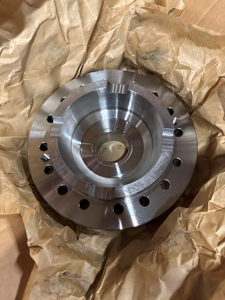  Euroricambi Differential Housing / 89170184