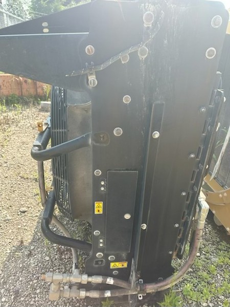 Caterpillar 980K 980K Radiator & Fan GP