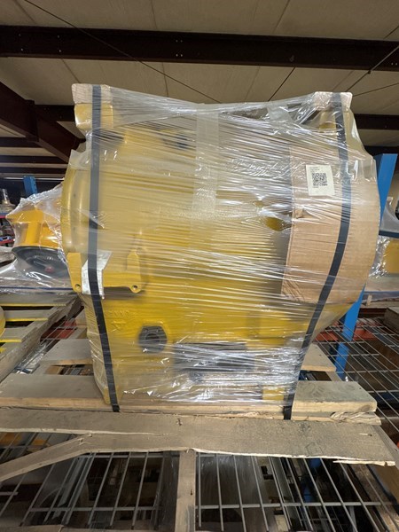 Caterpillar 775D 775D Case AS