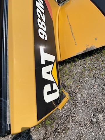Caterpillar 982M 982M Hood GP