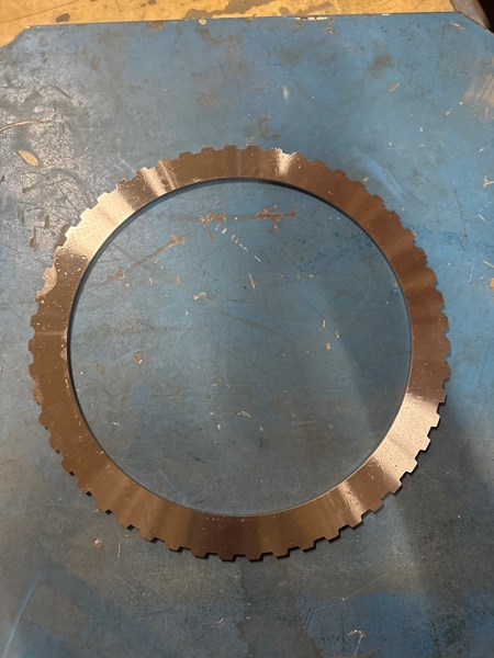  Hurberries Steel Clutch Plate