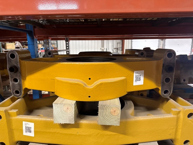 Caterpillar 980G 980G Rear Trunnion Support