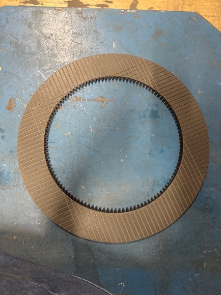 Carlisle Carlisle Disc, Paper / WPC13746