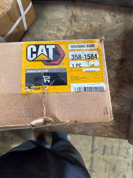 Caterpillar Fabick Screen Housing