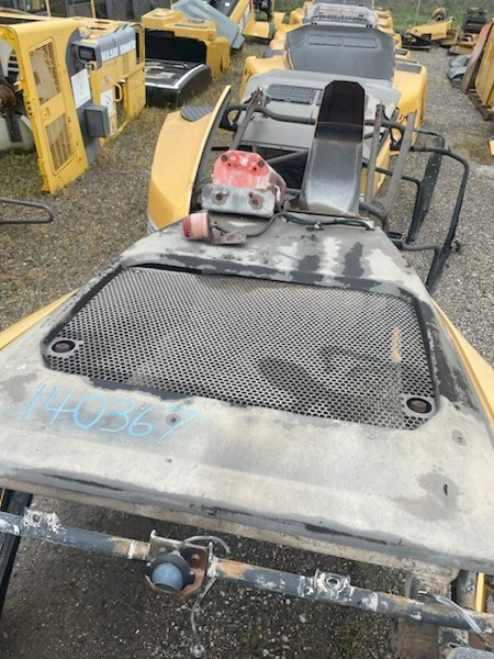 Volvo L220H L220H Top Hood