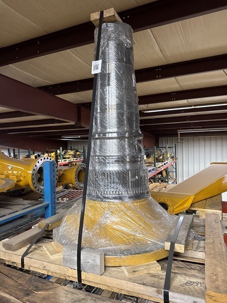 Caterpillar 777F 777F Spindle, Rear