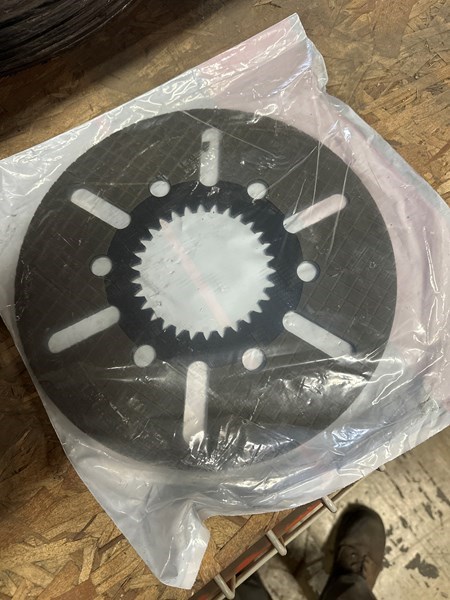  Act Friction Disc / FM6177
